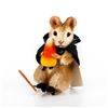 Image 1 : R John Wright Collectible Mouse Figure, Trick Or Treat