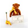 Image 2 : R. John Wright Miniature Teddy Bear, Sunny