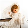 Image 7 : Vintage Paris Rita Doll In Bassinet