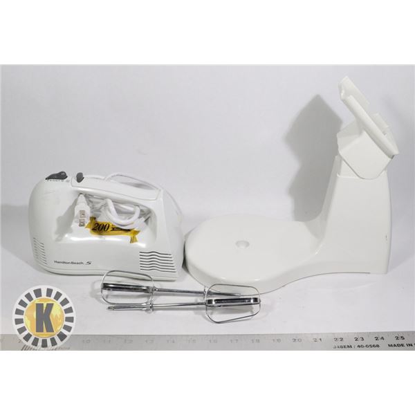 HAMILTON BEACH TYPE M11 SERIES MODEL 64586