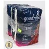 Image 1 : 3 BAGS OF GOODNITES DIAPERS SIZE SM/MED