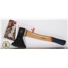 Image 1 : NEW WOOD HANDLE MULTI-PURPOSE AXE
