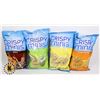 Image 1 : BAG OF ASSORTED CRISP MINIS CHIPS
