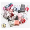 Image 1 : BAG ASSORTED NAIL POLISHES