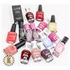 Image 1 : BAG ASSORTED NAIL POLISHES