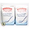 Image 1 : BUNDLE OF 2 ROGER SUGAR
