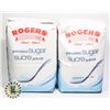 Image 1 : BUNDLE OF 2 ROGER SUGAR