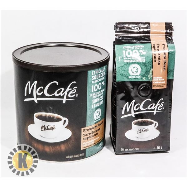 BAG OF MCCAFE COFFEE