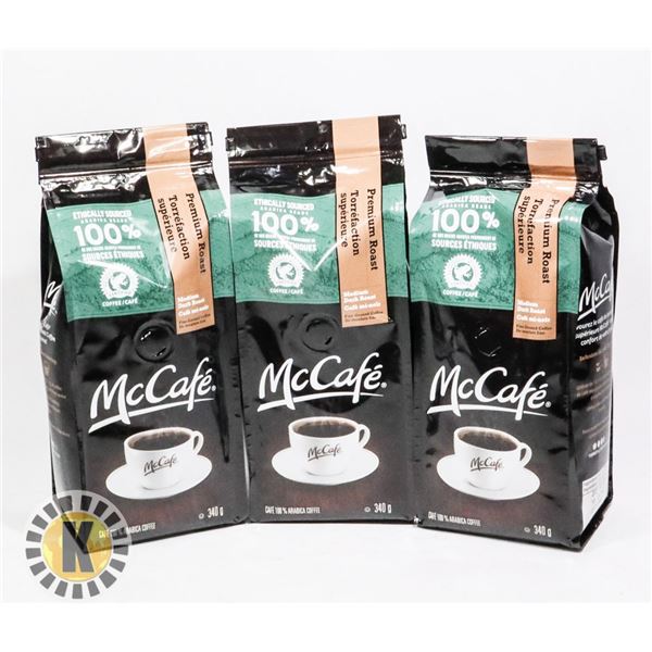 BAG OF MCCAFE COFFEE