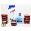 Image 1 : BAG OF ASSORTED HAIR PRODUCTS