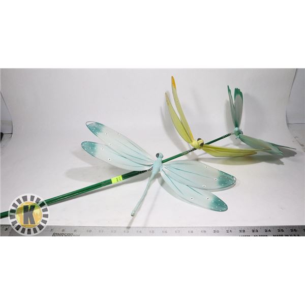 3PK NYLON GARDEN PICKS