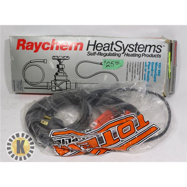 RAYCHEM HEAT SYSTEM