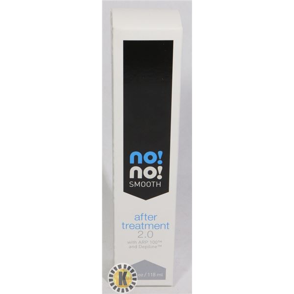 NO! NO! SMOOTH AFTER TREATMENT 2.0