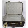 Image 1 : 1 BROWN SUITCASE