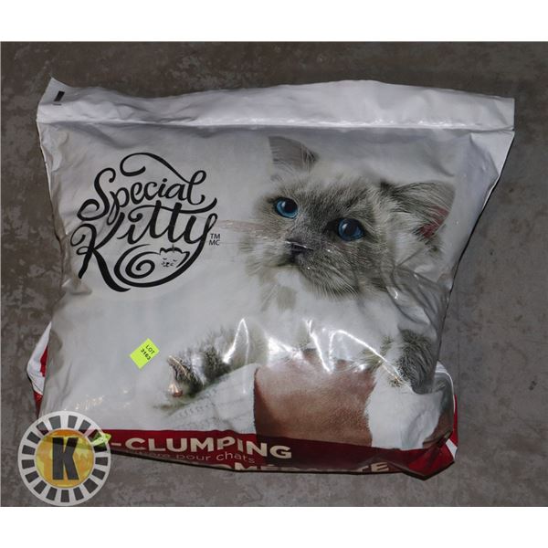 SPECIAL KITTY CAT FOOD