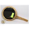 Image 1 : 1 VINTAGE MIRROR WITH HANDLE