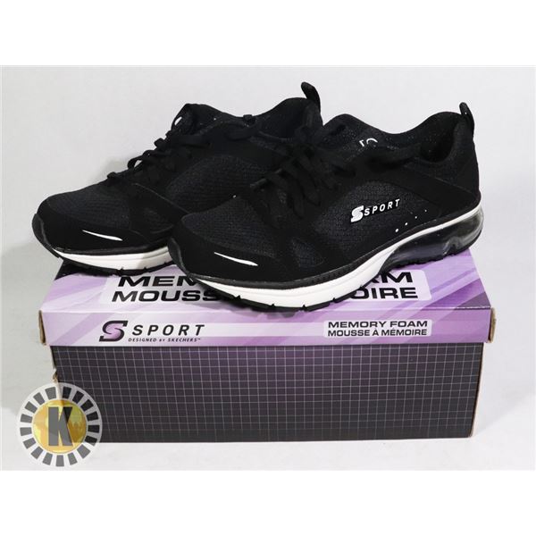 SIZE 6 SPORT SHOES DESIGNED BY SKETCHERS