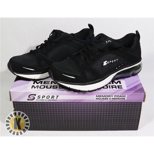 SIZE 6 SPORT SHOES DESIGNED BY SKETCHERS