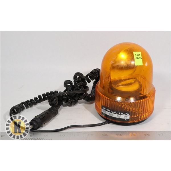 REVOLVING LIGHT (MAGNETIC)