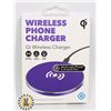 Image 1 : NEW GEMS WIRELESS QI PHONE CHARGER