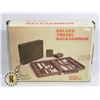 Image 1 : DELUXE TRAVEL BACKGAMMON