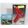 Image 1 : OASIS GLUE GUN AND BOSTIK THERMOGRIP