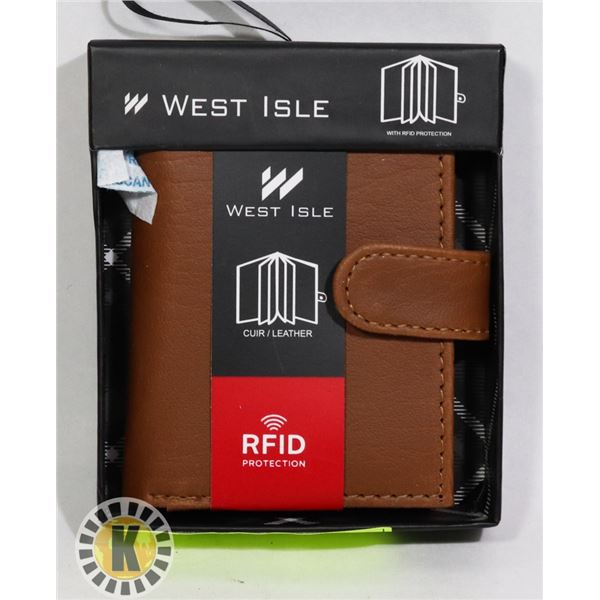 NEW CARD HOLDER BUILT IN RIF PROTECTION