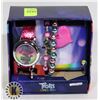 Image 1 : TROLLS THEMED KIDS WATCH