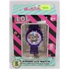 Image 1 : L.O.L. KIDS WATCH