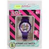 Image 1 : LOL  THEMED KIDS WATCH