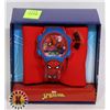 Image 1 : SPIDER-MAN THEMED KIDS WATCH
