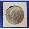 Image 2 : 11)  US 1978 EISENHOWER SILVER DOLLAR