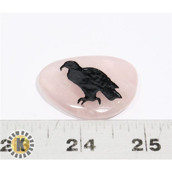 ROSE QUARTZ CABUCHON