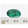 Image 1 : MALACHITE CABOCHON