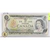 Image 1 : 1973 CANADIAN ONE DOLLAR BANK NOTE