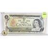 Image 1 : 1973 CANADIAN ONE DOLLAR BANK NOTE