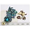 Image 1 : SMALL BAG OF FASHION JEWELRY