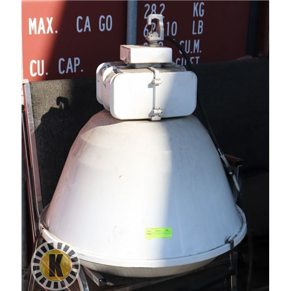 LITIHONIA  LIGHTING ~2' DIAMETER