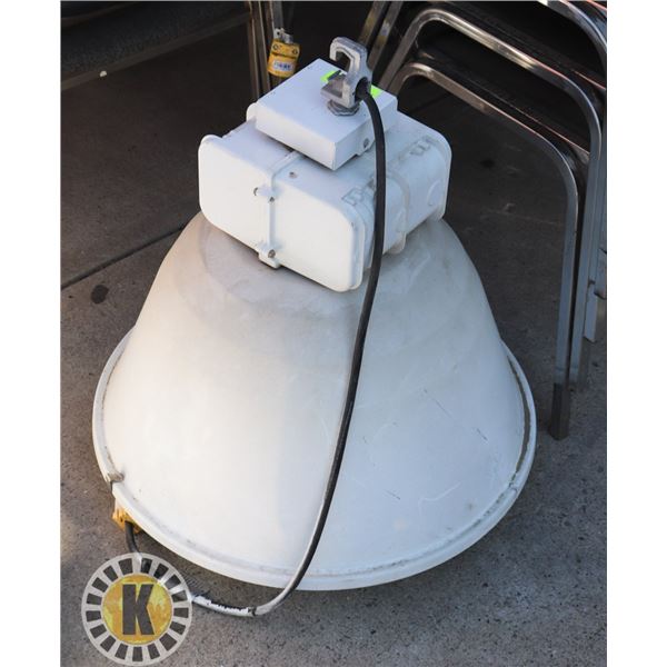 LITIHONIA  LIGHTING ~2' DIAMETER