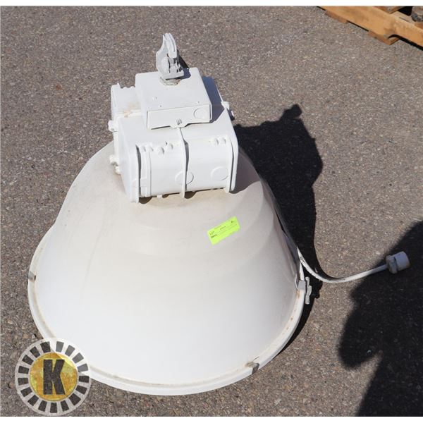 LITIHONIA  LIGHTING ~2' DIAMETER