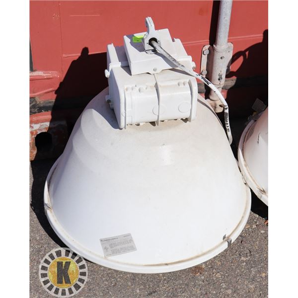 LITIHONIA  LIGHTING ~2' DIAMETER