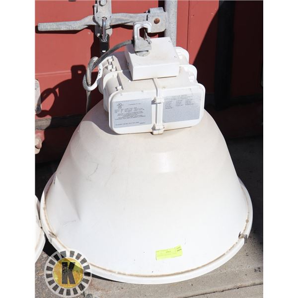 LITIHONIA  LIGHTING ~2' DIAMETER