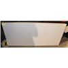 Image 1 : COUNTERTOP WHITE 53"X2"X23" LXWXH