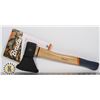 Image 1 : NEW WOOD HANDLE MULTI-PURPOSE AXE