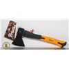 Image 1 : NEW FIBERGLASS HANDLE MULTI-PURPOSE AXE