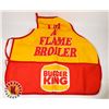 Image 1 : BURGER KING APRON