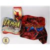 Image 1 : ESTATE SPIDERMAN COLLECTION- VHS, SHIRT AND TOWEL