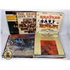 Image 1 : BUNDLE OF RECORDS INCLUDING THE BEATLES'