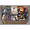 Image 1 : BOX OF VHS