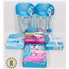 Image 1 : BAG OF GILLETTE VENUS RAZORS